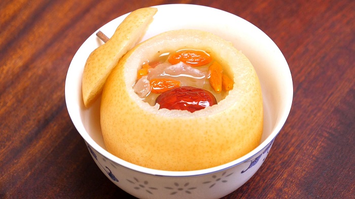 生津润燥,清热化痰之上佳果品——黄金梨